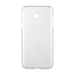 Capa de Silicone Macio para Samsung Galaxy J5/J530 Transparente Capa de Silicone Macio para Samsung Galaxy J5/J530 Transparente